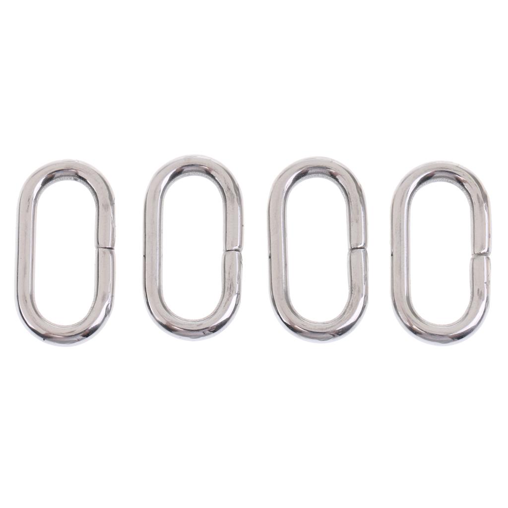 Anneaux de boucle de bracelet  - Jewelry Or Watches avis et prix