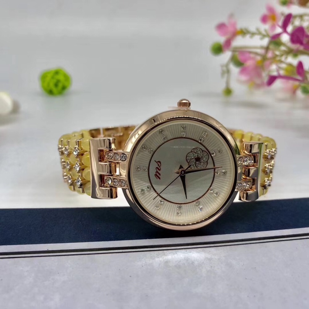 Bracelet de perles en pierre d - Fine Jewelry Watches Women avis et prix
