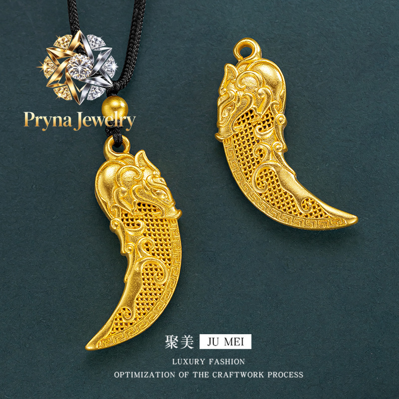 Pryna Jewelry – Collier de lux - Wolf Jewelry & Watches Tampa avis et prix