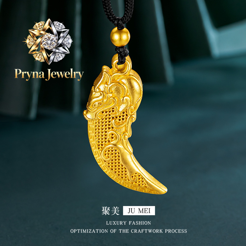 Pryna Jewelry – Collier de lux - Wolf Jewelry & Watches Tampa avis et prix