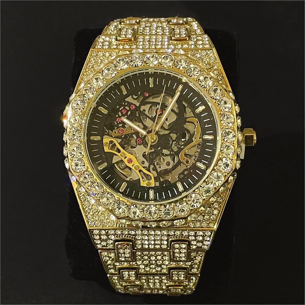 MISSFOX-Montre mécanique autom - Jewelry Watches Brands avis et prix
