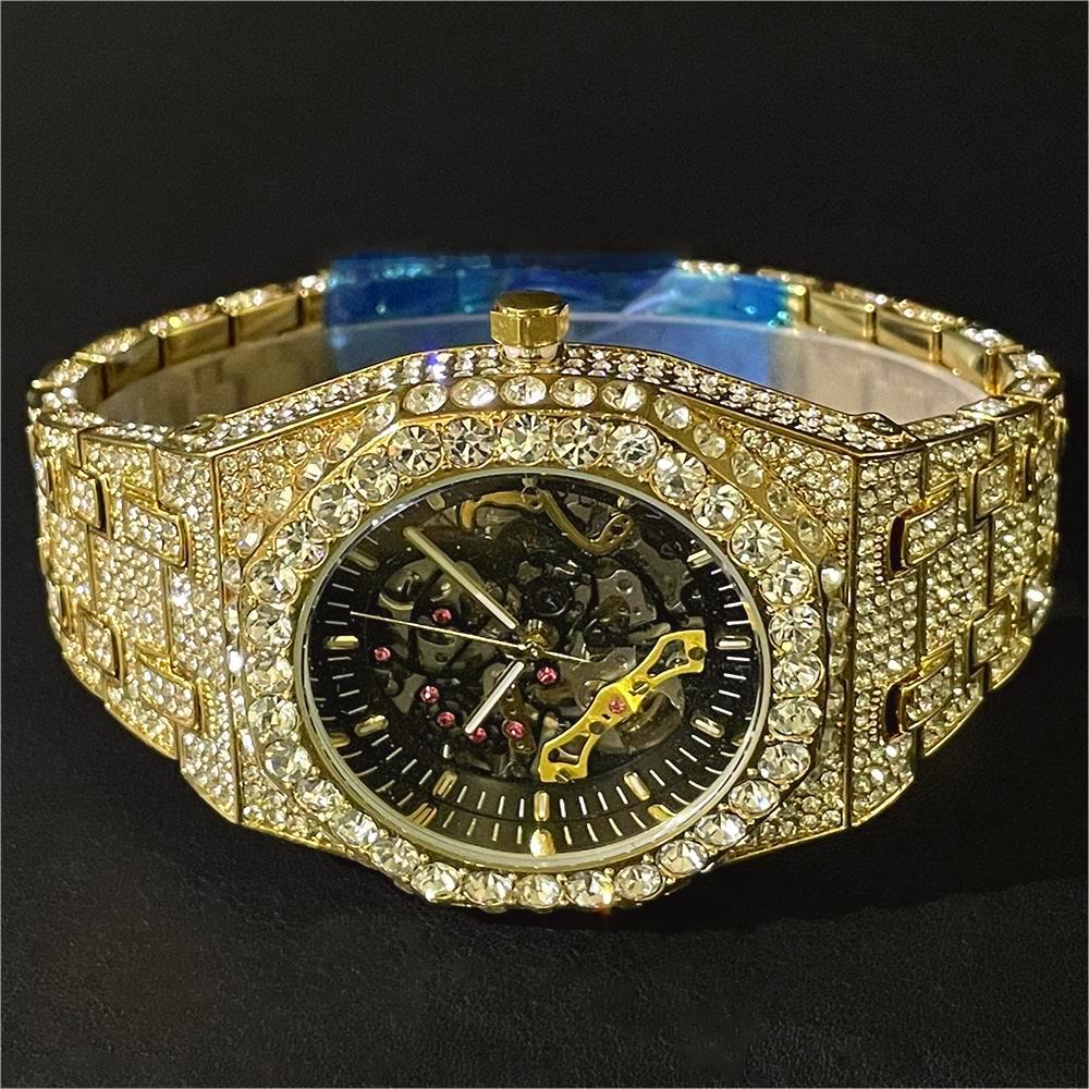 MISSFOX-Montre mécanique autom - Jewelry Watches Brands avis et prix