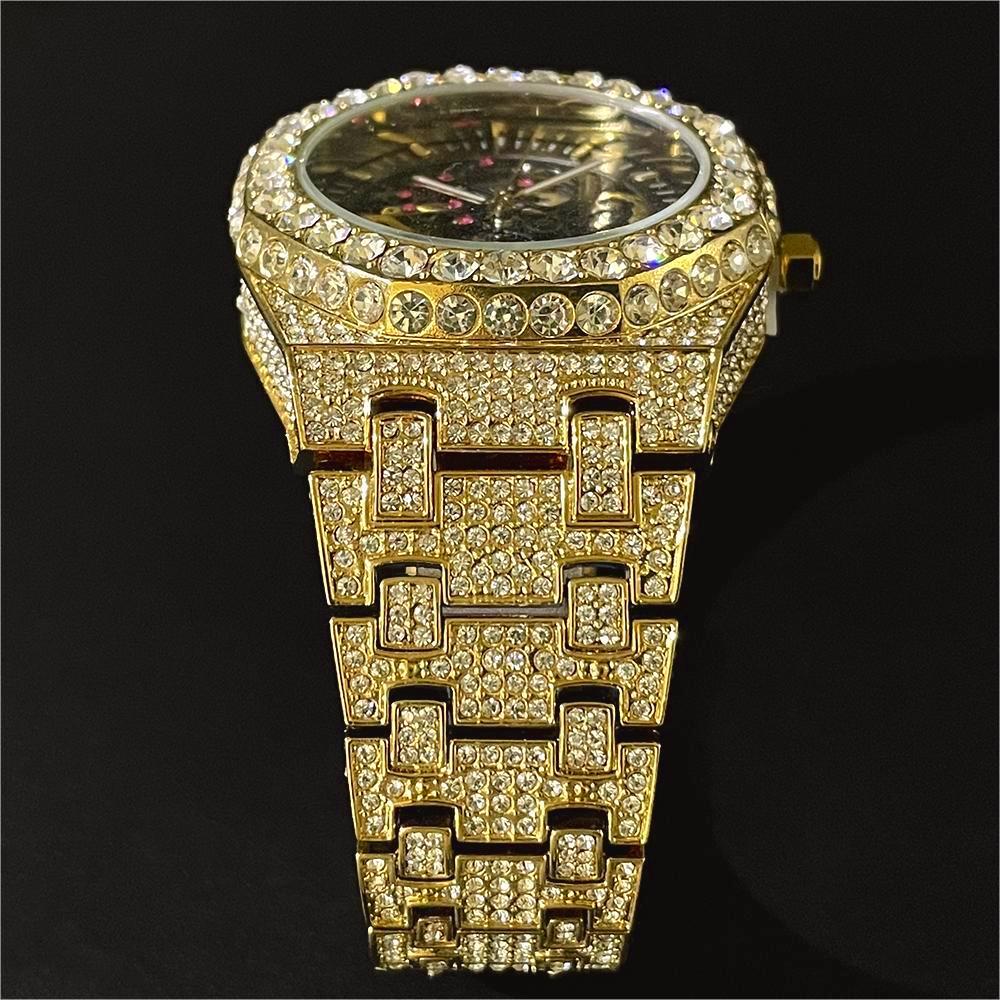 MISSFOX-Montre mécanique autom - Jewelry Watches Brands avis et prix