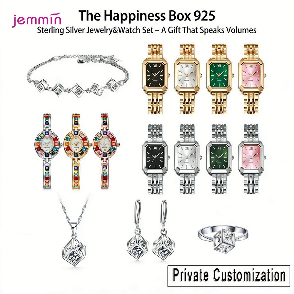 Ensemble de bijoux de luxe en  - Best Jewelry Watches Women avis et prix