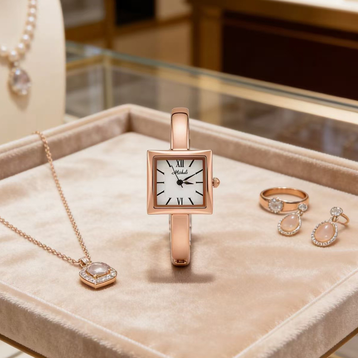 Montre bracelet à quartz étanc - Jewelry Watches Brands avis et prix