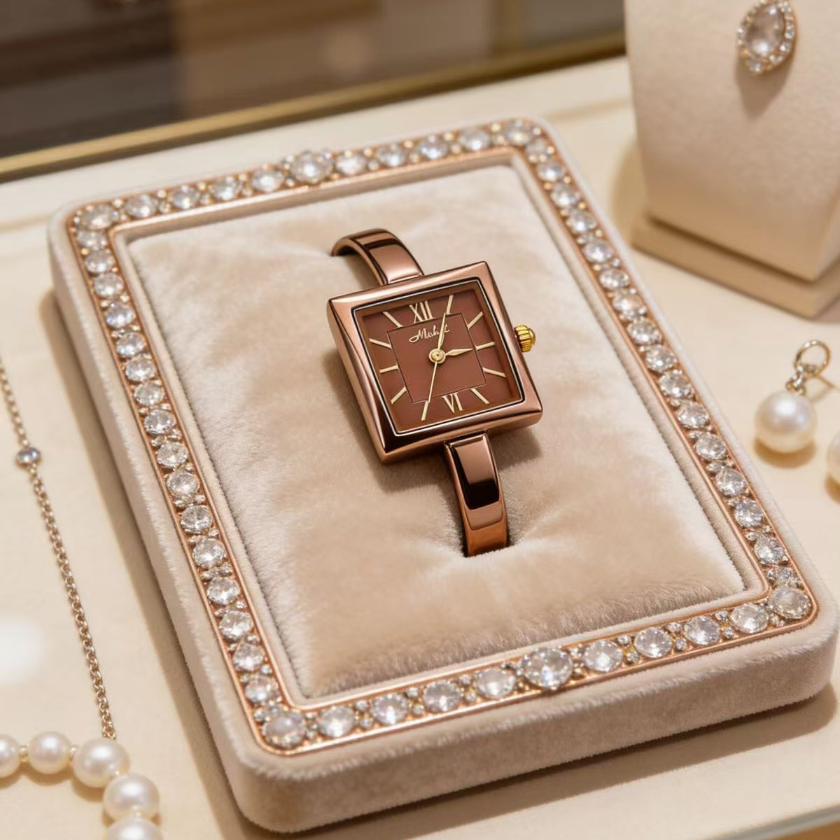 Montre bracelet à quartz étanc - Jewelry Watches Brands avis et prix