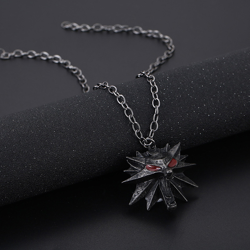 Accessoires DIY Witcher 3 Wild - Wolf Jewelry & Watches Tampa avis et prix
