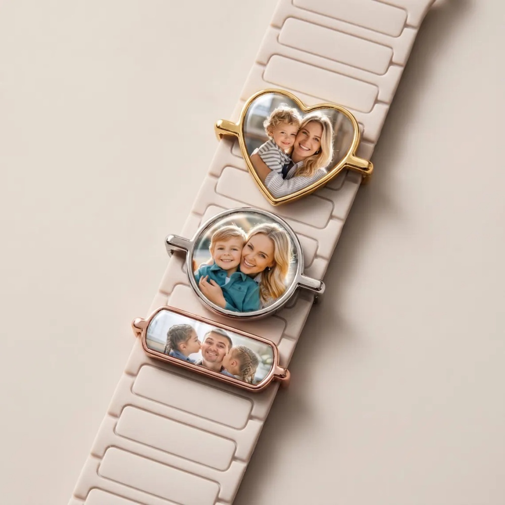 Breloques de montre personnali - Jewelry Or Watches avis et prix