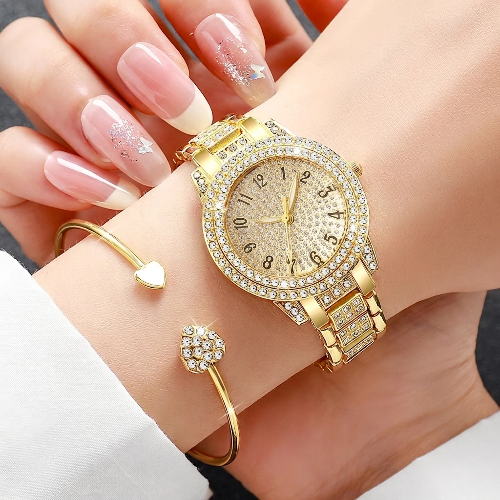 Ensemble de 6 montres pour fem - Jewelry Clasp Watches avis et prix