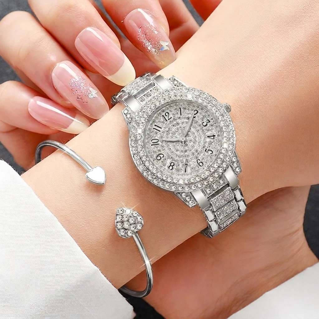 Ensemble de 6 montres pour fem - Jewelry Clasp Watches avis et prix