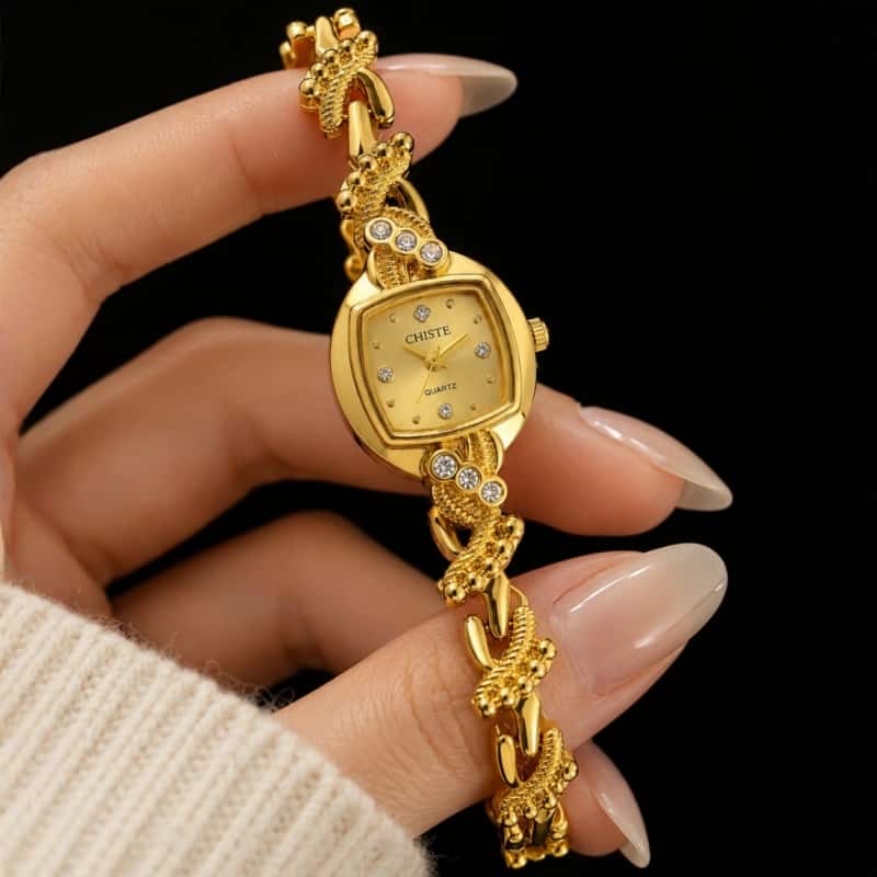 Montre-bracelet élégante pour  - Jewelry Watches Brands avis et prix