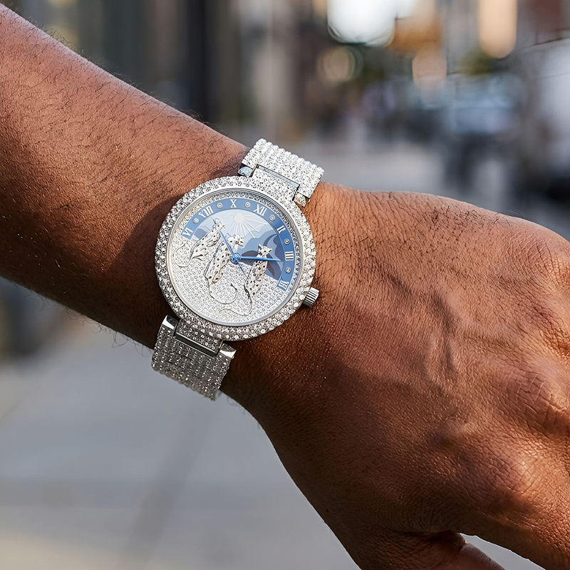 Montres pour hommes, motif sol - Jewelry Watches Brands avis et prix