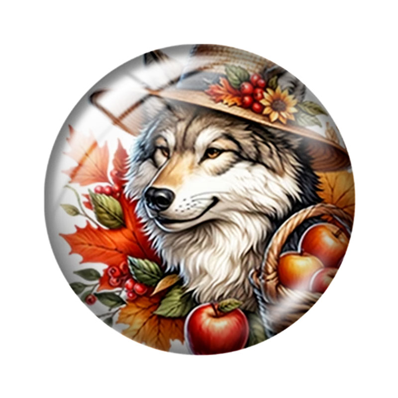 Pendentifs et anneaux en verre - Wolf Jewelry & Watches Tampa avis et prix