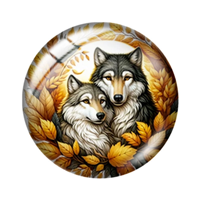 Pendentifs et anneaux en verre - Wolf Jewelry & Watches Tampa avis et prix