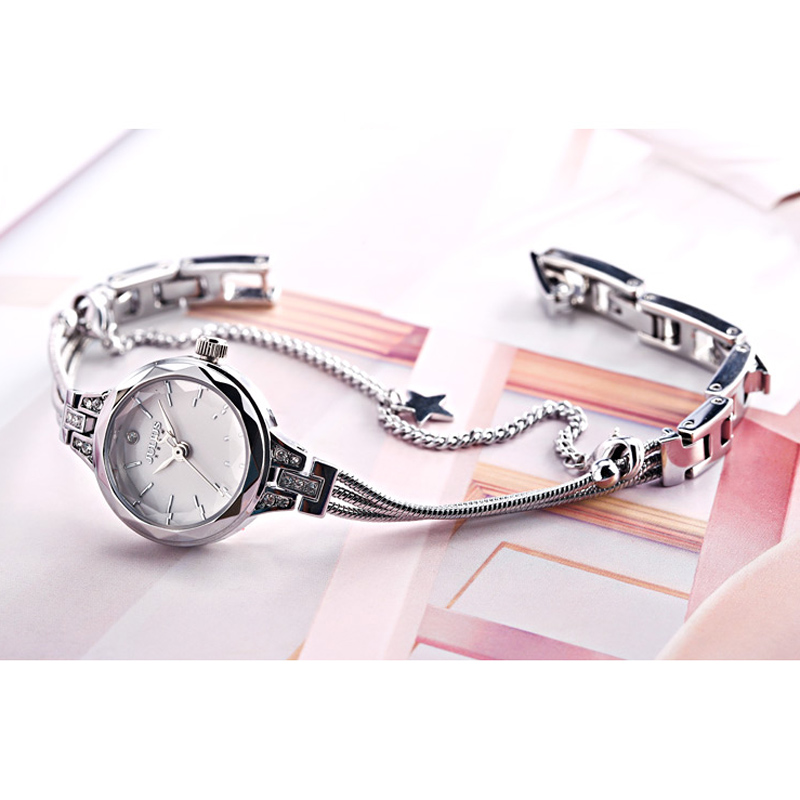 Mini montre-Bracelet en forme  - Jewelry Clasp Watches avis et prix