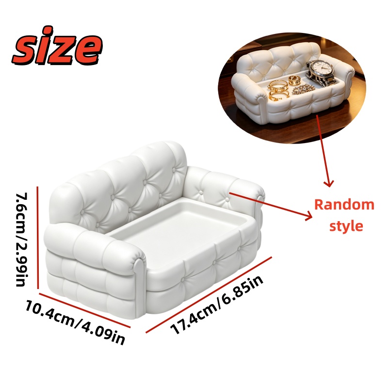 Plateau de rangement double us - Jewelry Or Watches avis et prix