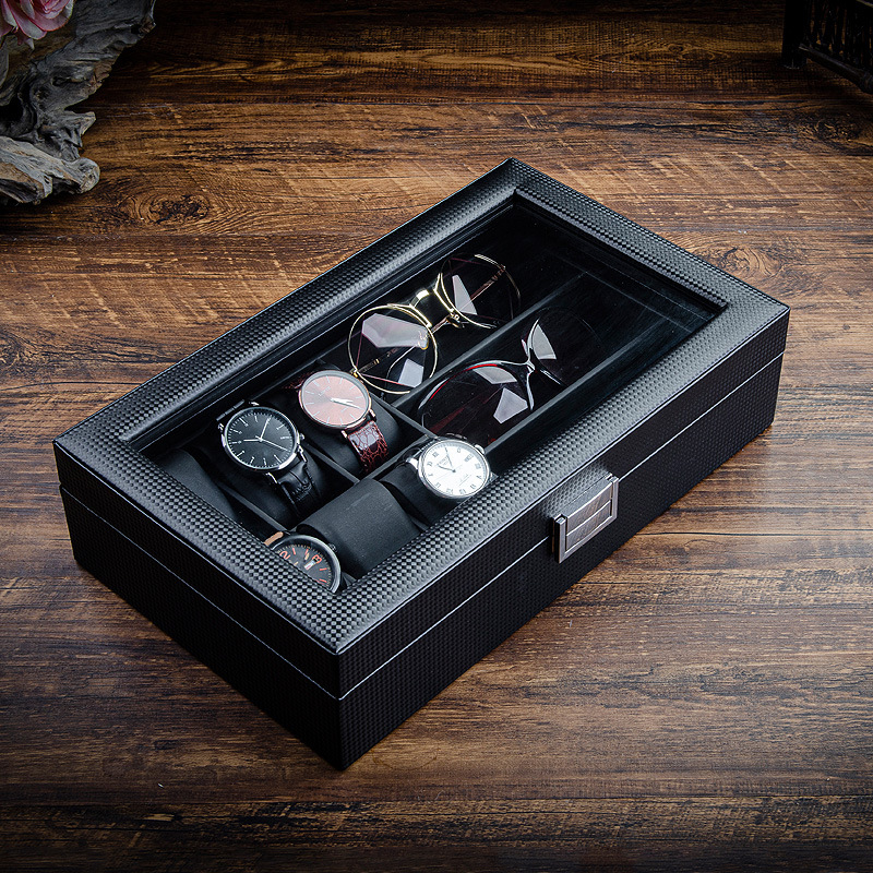 Boîte de montre vitrine lunett - Best Jewelry Watches Women avis et prix