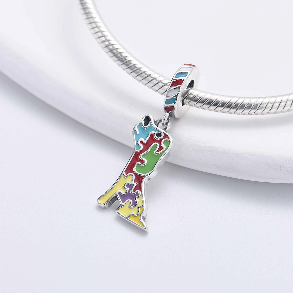 Breloques en cristal pour anim - Wolf Jewelry & Watches Tampa avis et prix
