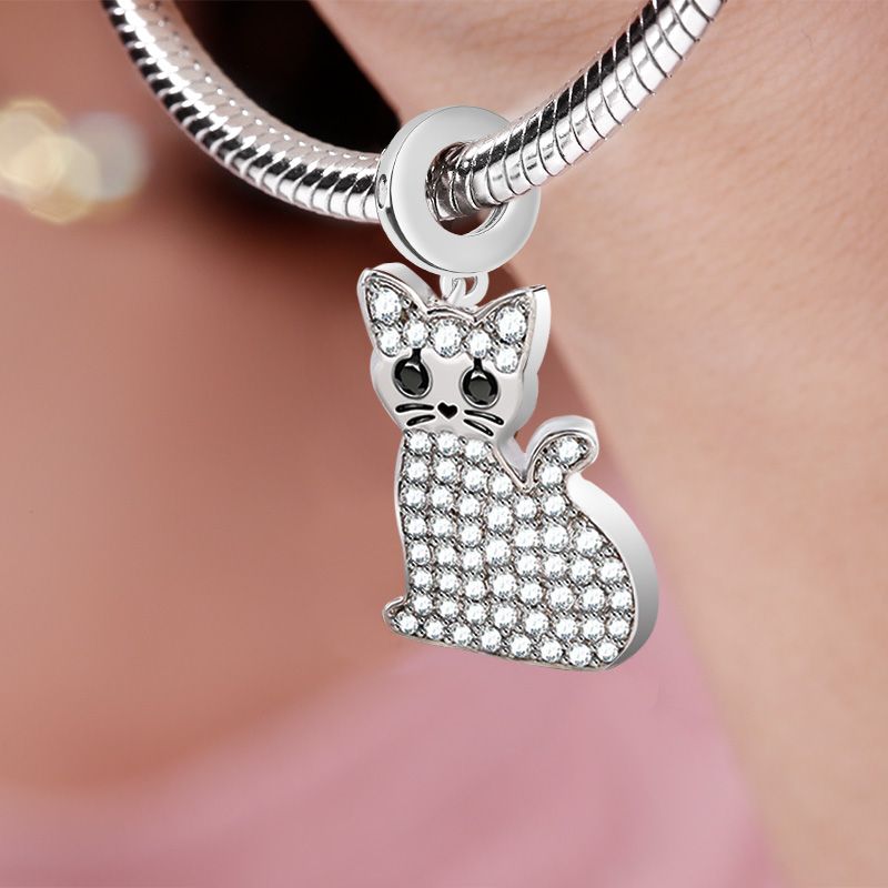 Breloques en cristal pour anim - Wolf Jewelry & Watches Tampa avis et prix