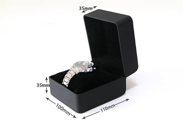 Boîte de montre en cuir pour h - Best Jewelry Watches Women avis et prix