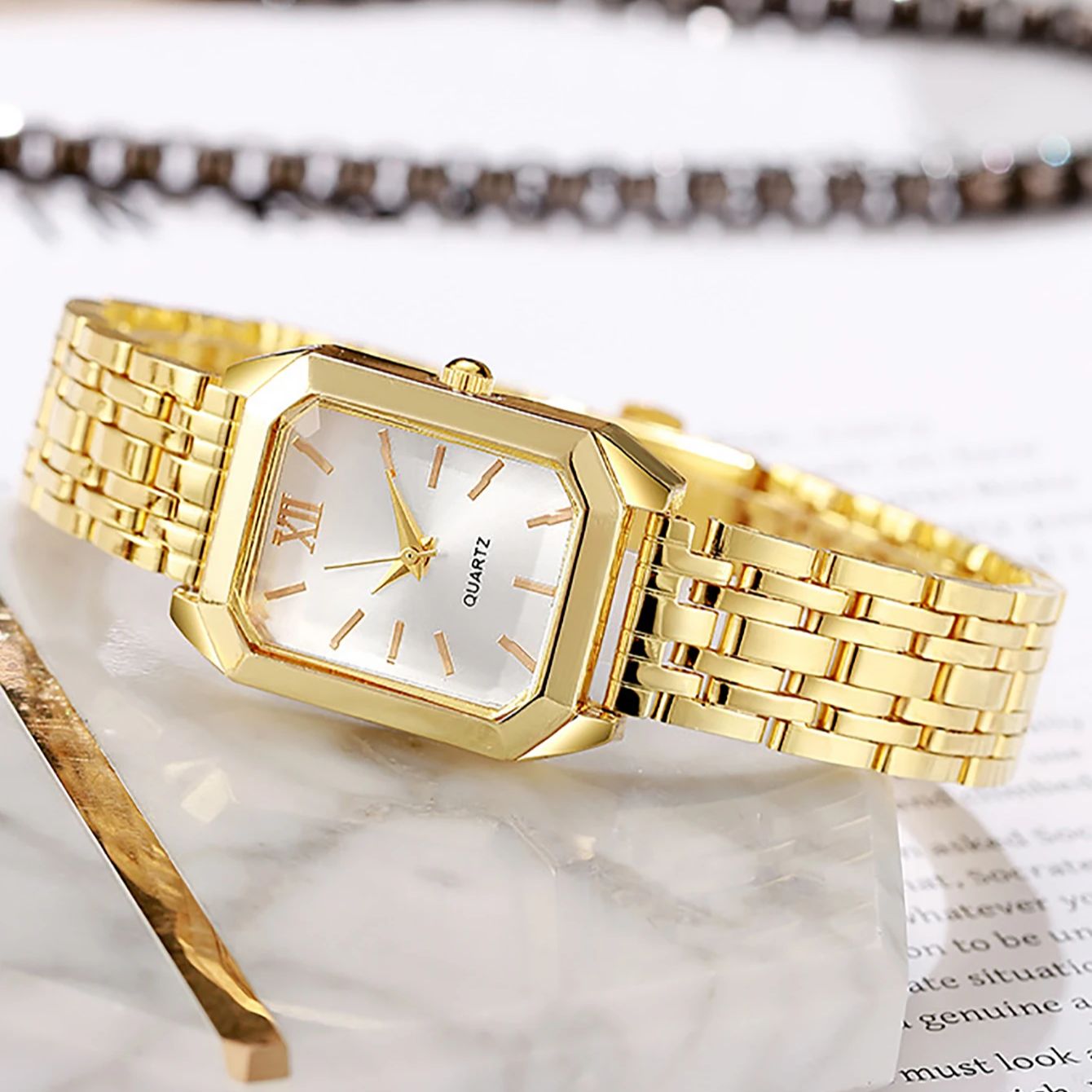 L'ensemble de bijoux à montre  - Jewelry Clasp Watches avis et prix