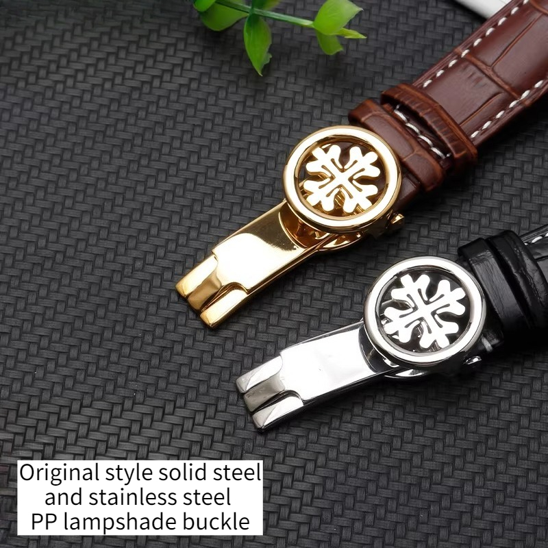 Bracelet de montre en cuir vér - Patek Philippe Watch Calatrava avis et prix
