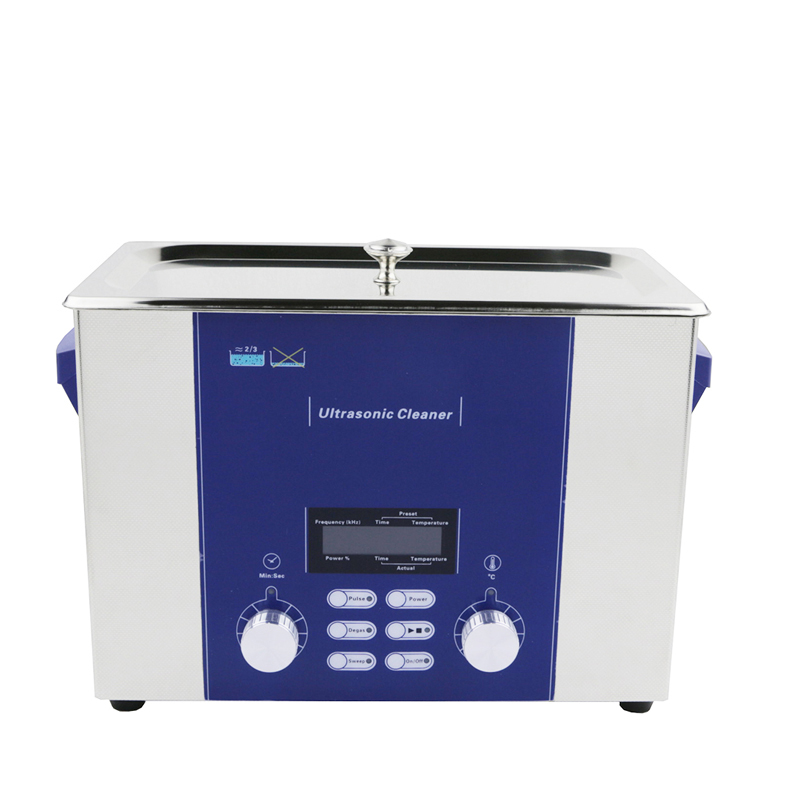 Nettoyeur ultrasonique de 2,2  - Jewelry Or Watches avis et prix