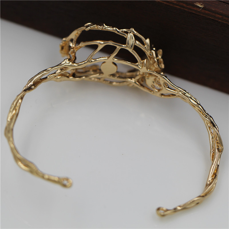Lot de 5 bracelets manchette o - Cuff Bangle Bracelet avis et prix