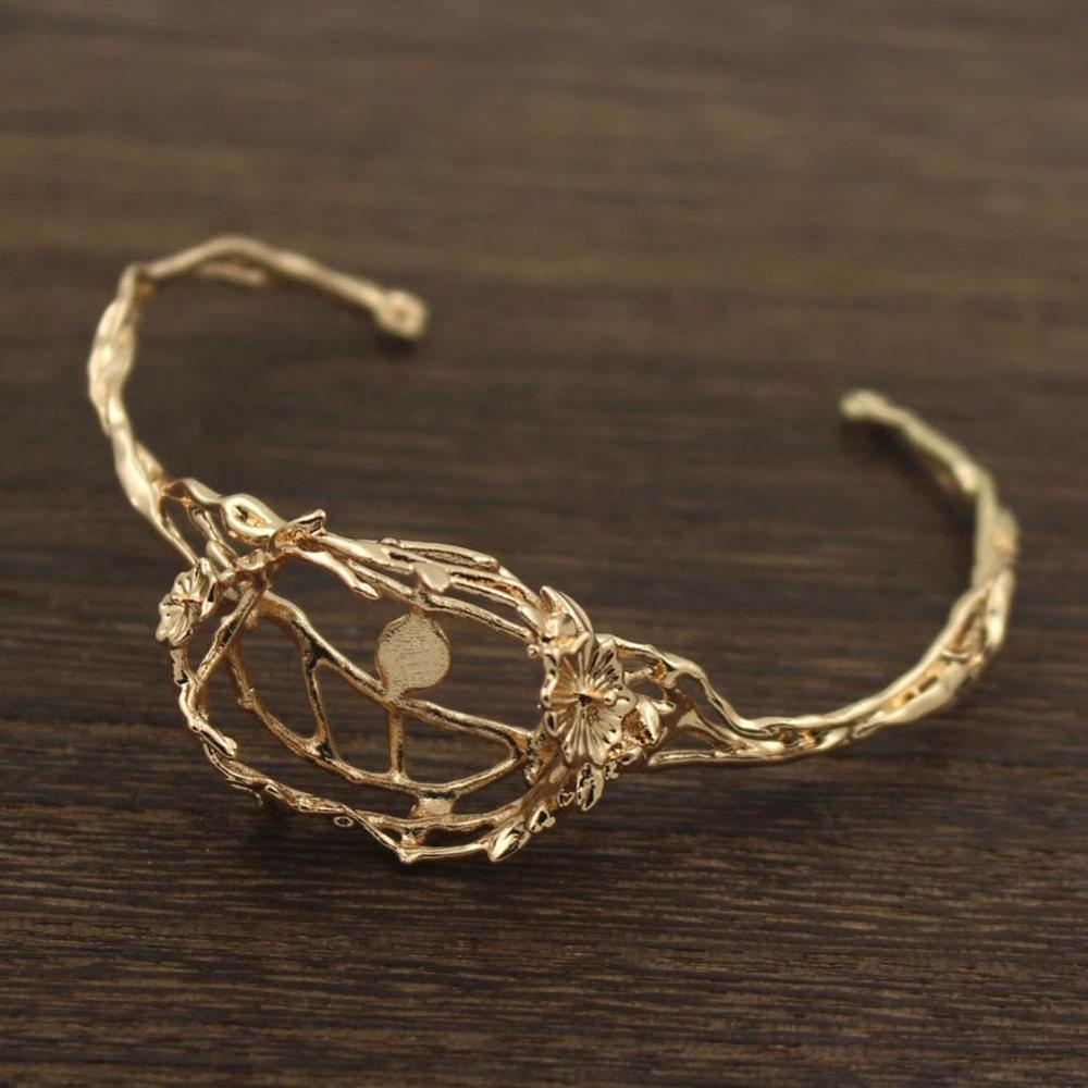 Lot de 5 bracelets manchette o - Cuff Bangle Bracelet avis et prix