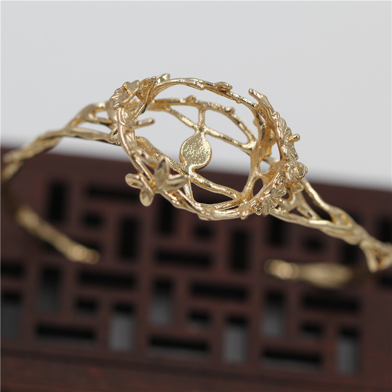 Lot de 5 bracelets manchette o - Cuff Bangle Bracelet avis et prix