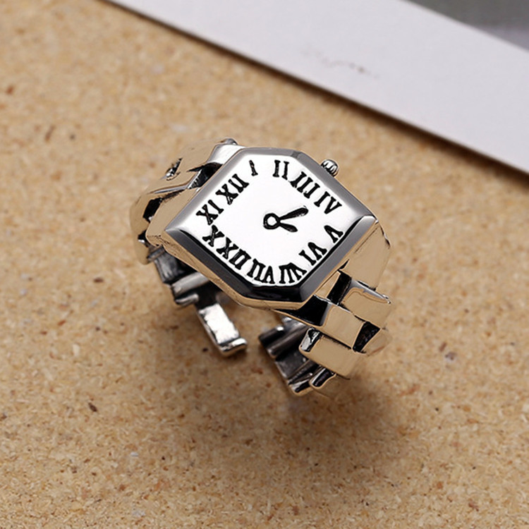 Montre à chaîne cubaine en arg - Fine Jewelry Watches Women avis et prix
