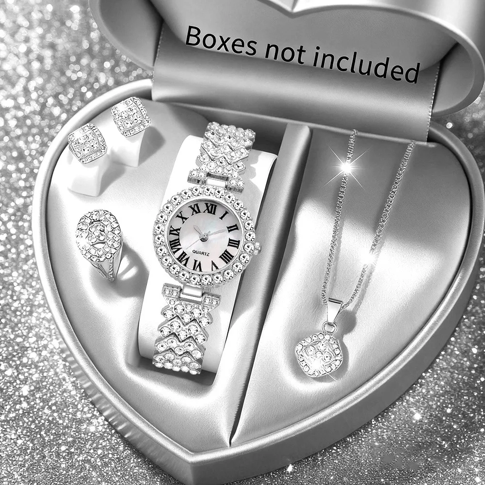 2026 5 pièces Montres élégante - Jewelry Clasp Watches avis et prix